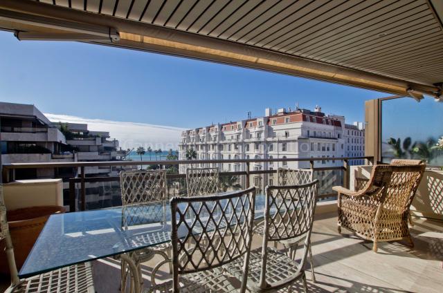 Location appartement Régates Royales de Cannes 2024 J -146 - Details - GRAY 6B4